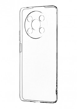 Zadní kryt Tactical na Honor Magic4 Lite 5G průhledný