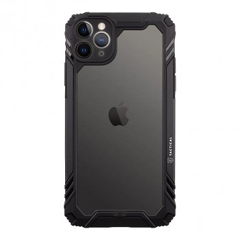 Zadní kryt Tactical Chunky Mantis na iPhone 11 Pro Max černý