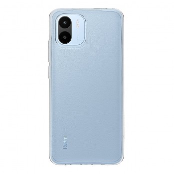 Zadní kryt Tactical na Xiaomi Redmi A2 průhledný