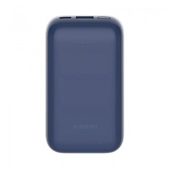 Powerbanka Xiaomi Pocket Edition Pro 33W 10000mAh Midnight Blue