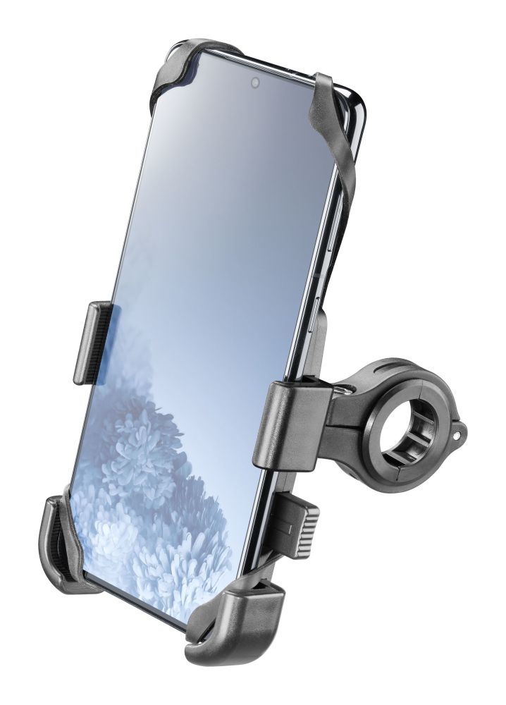 Levně Univerzální držák Interphone CRAB s automatickým zavíráním
