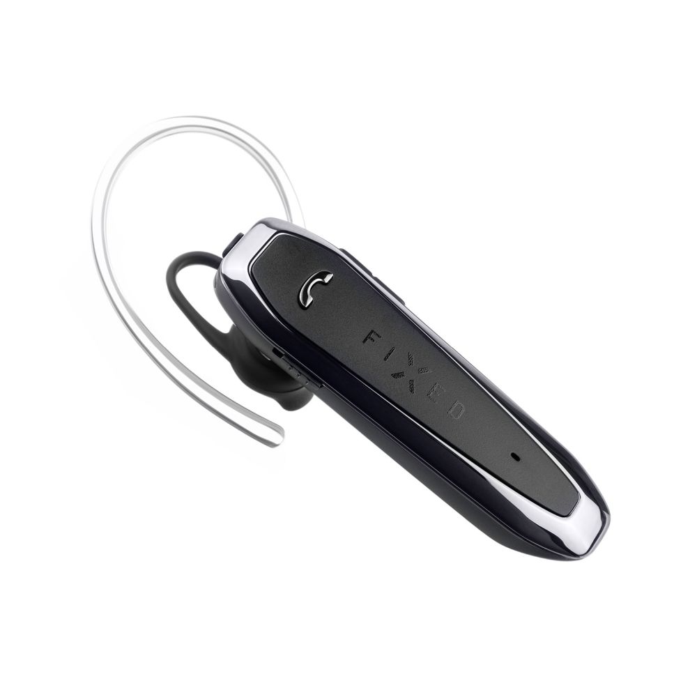 Levně Bluetooth headset FIXED Talk, černý