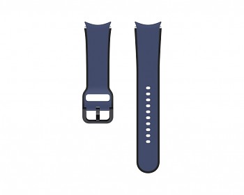 Řemínek ET-STR91LNE Samsung Galaxy Watch 4 - 4 Classic - 5 - 5 Pro 20mm M - L modrý
