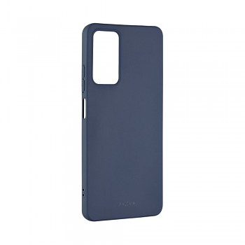 Zadní pogumovaný kryt FIXED Story pro Xiaomi Redmi Note 11 Pro/Note 11 Pro 5G, modrý