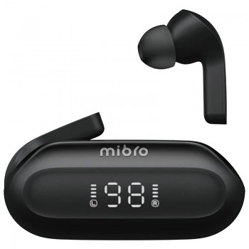 Bezdrátová sluchátka Xiaomi Mibro Earbuds 3 TWS černá