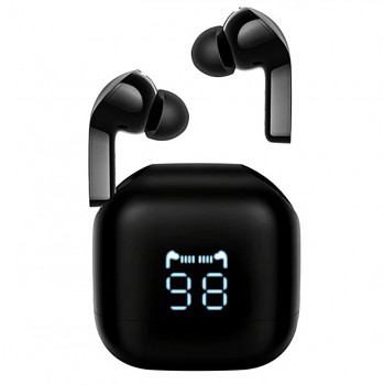 Bezdrátová sluchátka Xiaomi Mibro Earbuds 3 Pro TWS černá
