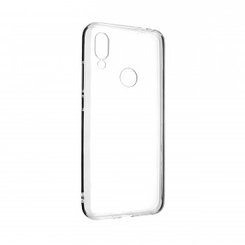 TPU gelové pouzdro FIXED pro Xiaomi Redmi 7, čiré