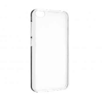 TPU gelové pouzdro FIXED pro Xiaomi Redmi Go, čiré