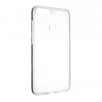 TPU gelové pouzdro FIXED pro Honor 7A, čiré