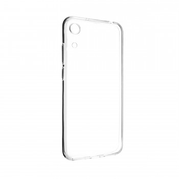 TPU gelové pouzdro FIXED pro Honor 8A/Huawei Y6s, čiré