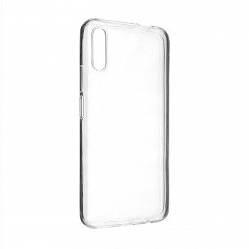 TPU gelové pouzdro FIXED pro Honor 9X, čiré