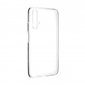 TPU gelové pouzdro FIXED pro Honor 20/Huawei Nova 5T, čiré