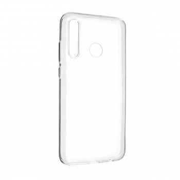TPU gelové pouzdro FIXED pro Honor 20 Lite, čiré