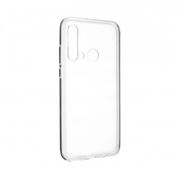 TPU gelové pouzdro FIXED pro Huawei P20 Lite (2019), čiré