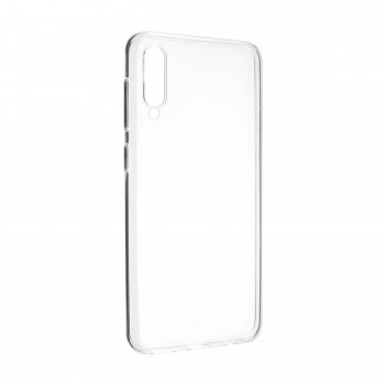 TPU gelové pouzdro FIXED pro Samsung Galaxy A50, čiré