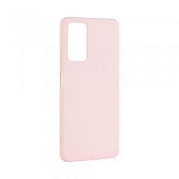 Zadní pogumovaný kryt FIXED Story pro Xiaomi Redmi Note 11 Pro/Note 11 Pro 5G, růžový