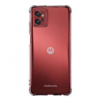 Zadní kryt Tactical Plyo na Motorola G32 průhledný