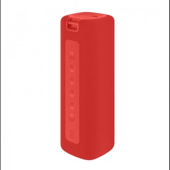 Reproduktor Xiaomi Mi Portable Bluetooth 16W červený