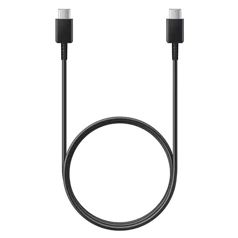 Levně Datový Kabel EP-DN970BBE Samsung USB-C/USB-C 1m Black (Bulk)