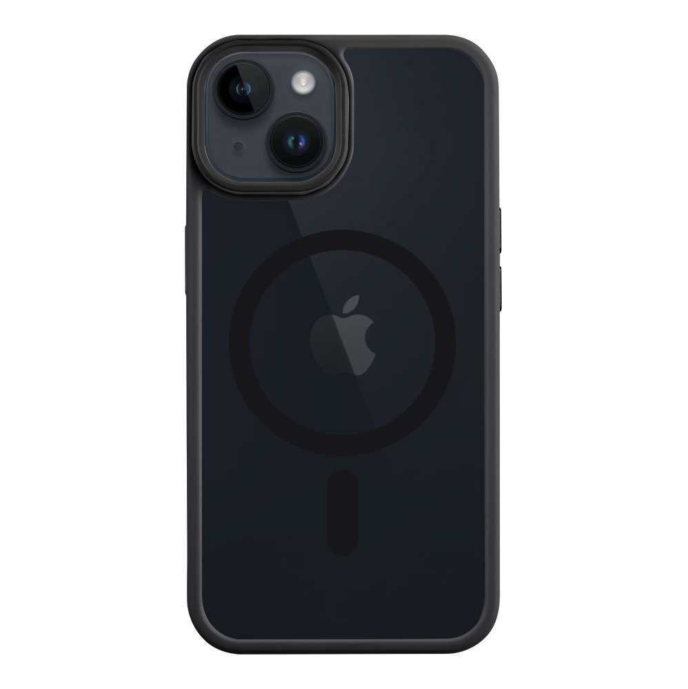Levně Zadní kryt Tactical MagForce Hyperstealth na iPhone 14 tmavý