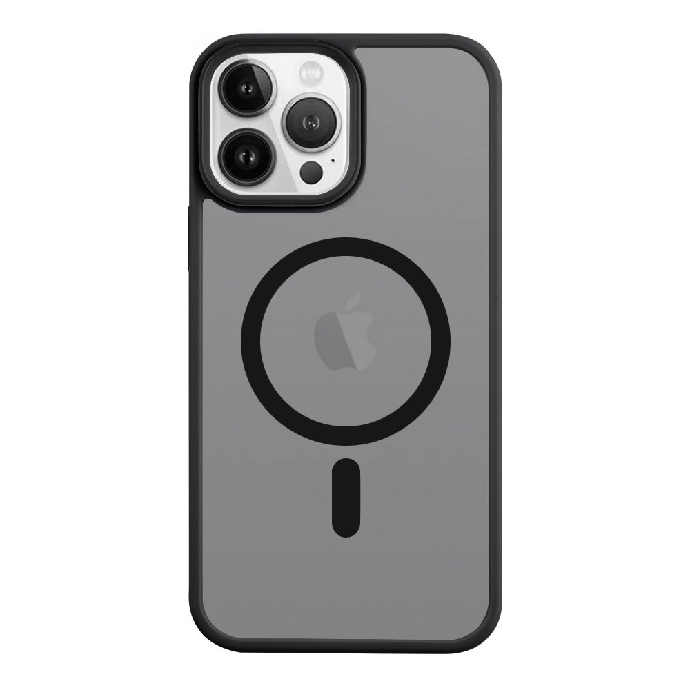 Levně Zadní kryt Tactical MagForce Hyperstealth na iPhone 13 Pro Max tmavý