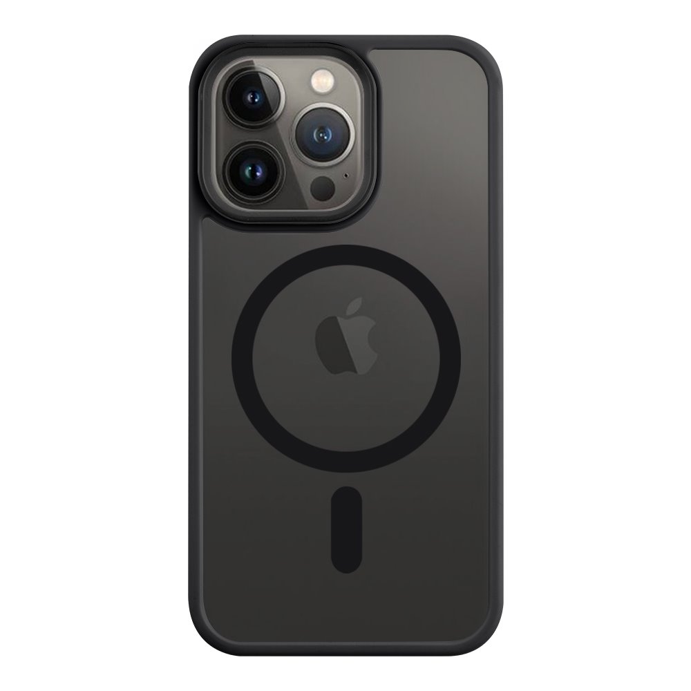 Levně Zadní kryt Tactical MagForce Hyperstealth na iPhone 13 Pro tmavý