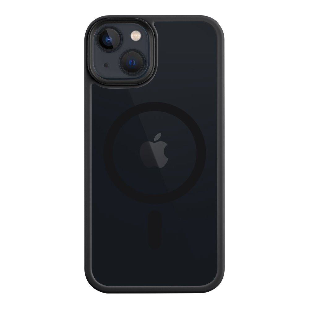 Levně Zadní kryt Tactical MagForce Hyperstealth na iPhone 13 tmavý