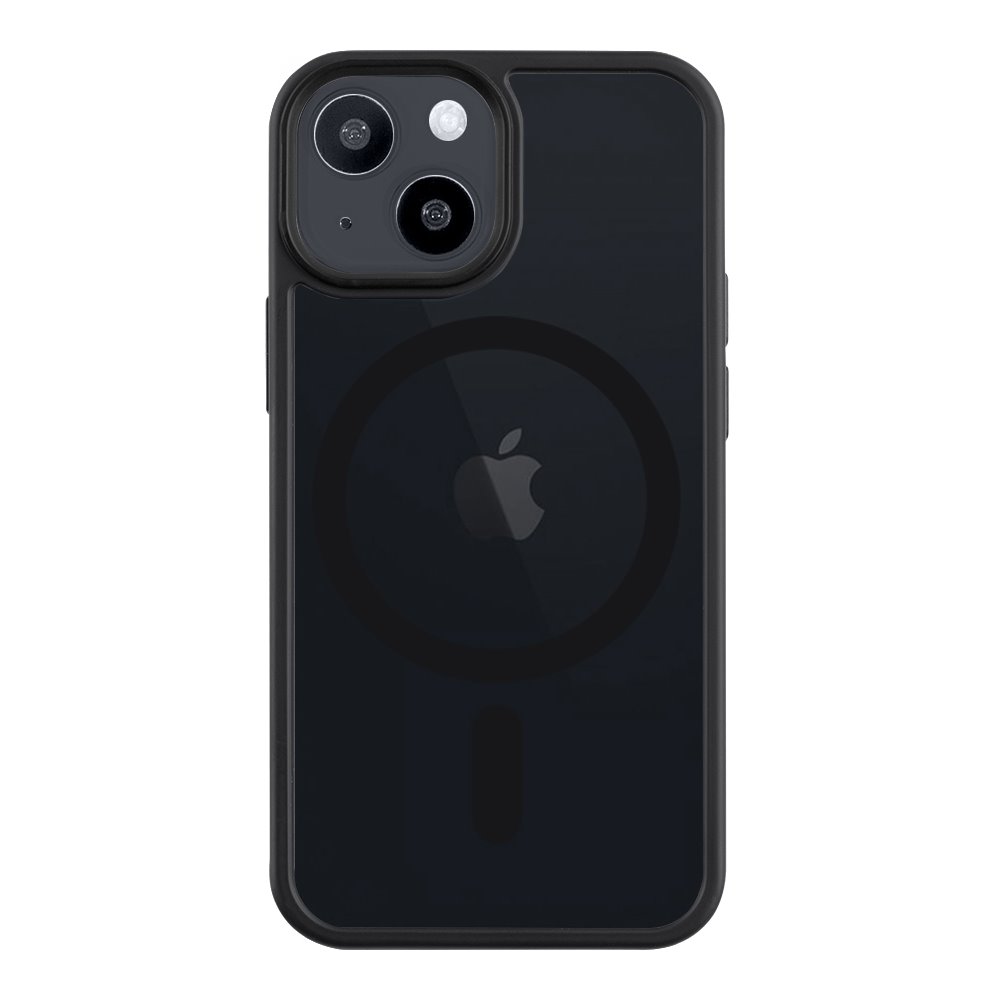 Levně Zadní kryt Tactical MagForce Hyperstealth na iPhone 13 mini tmavý