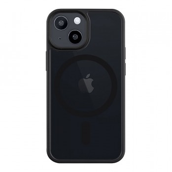 Zadní kryt Tactical MagForce Hyperstealth na iPhone 13 mini tmavý