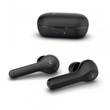 Bezdrátová sluchátka Motorola Moto Buds 085 černá
