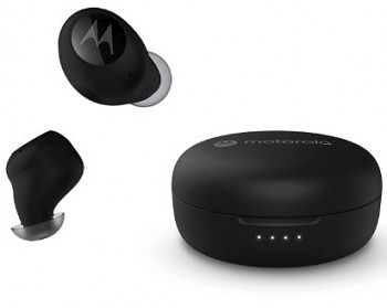 Bezdrátová sluchátka Motorola Moto Buds 150 černá
