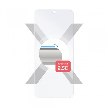 Ochranné tvrzené sklo FIXED pro Xiaomi Redmi Note 11 Pro+ 5G, čiré
