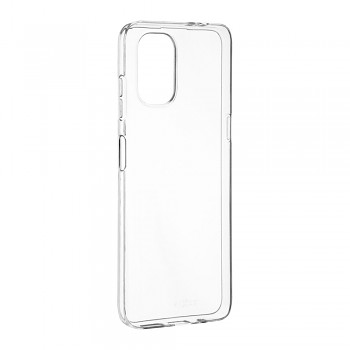 TPU gelové pouzdro FIXED pro Nokia G21, čiré