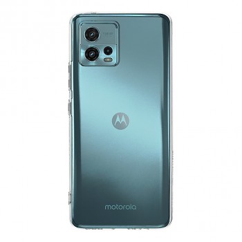 Zadní kryt Tactical na Motorola G72 průhledný