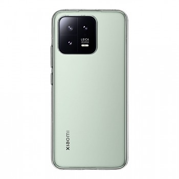 Zadní kryt Tactical na Xiaomi 13 průhledný