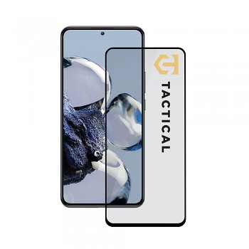 Tvrzené sklol Tactical Glass Shield na Xiaomi 12T - 12T Pro 5D černé