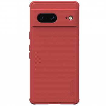 Zadní kryt Nillkin Super Frosted PRO na Google Pixel 7 5G černý