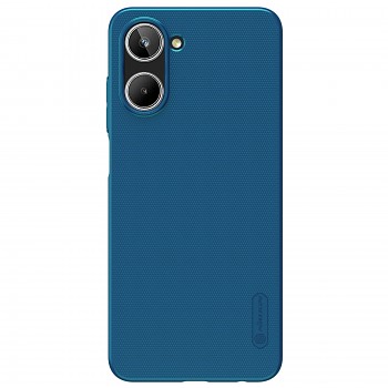 Zadní kryt Nillkin Super Frosted na Realme 10 modrý