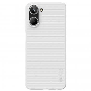 Zadní kryt Nillkin Super Frosted na Realme 10 bílý