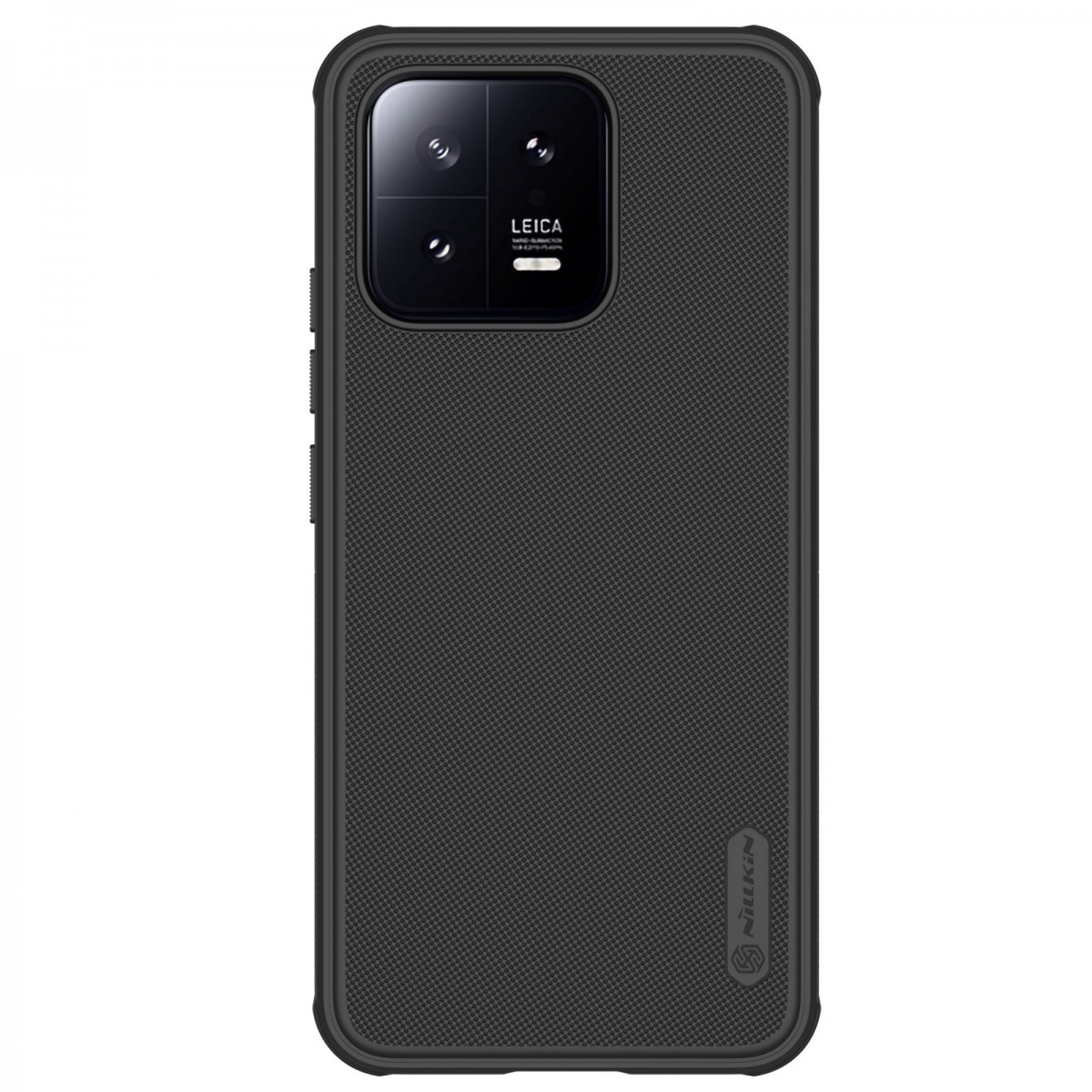 Levně Zadní kryt Nillkin Super Frosted PRO na Xiaomi 13 černý