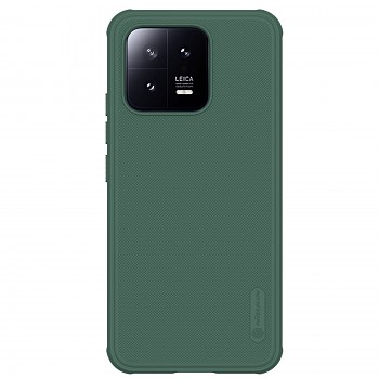 Zadní kryt Nillkin Super Frosted PRO na Xiaomi 13 zelený