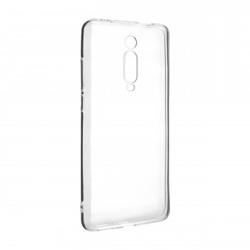 TPU gelové pouzdro FIXED pro Xiaomi Mi 9T/ Mi 9T Pro, čiré