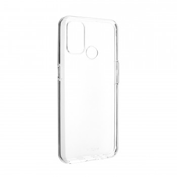 TPU gelové pouzdro FIXED pro Oppo A53, čiré