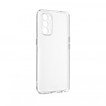 TPU gelové pouzdro FIXED pro Oppo Reno5 5G, čiré