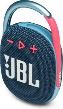 Reproduktor JBL Clip 4 Blue Pink