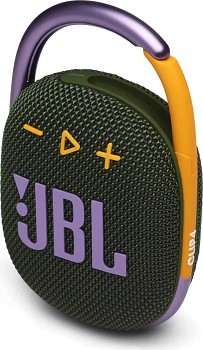Reproduktor JBL Clip 4 Green