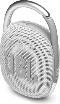 Reproduktor JBL Clip 4 White