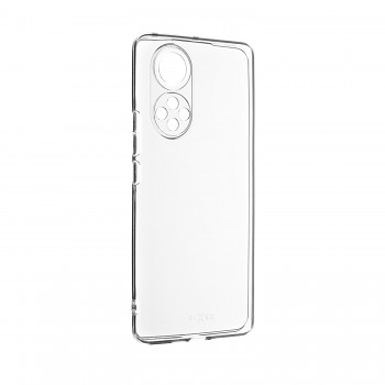 TPU gelové pouzdro FIXED pro Honor 50, čiré