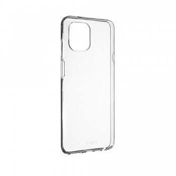 TPU gelové pouzdro FIXED pro Motorola Edge 20 Lite, čiré