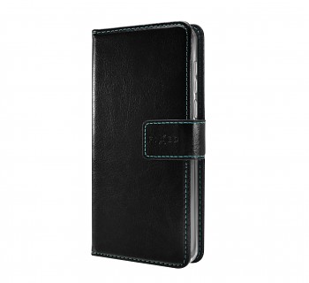 Pouzdro typu kniha FIXED Opus pro Samsung Galaxy M21, černé